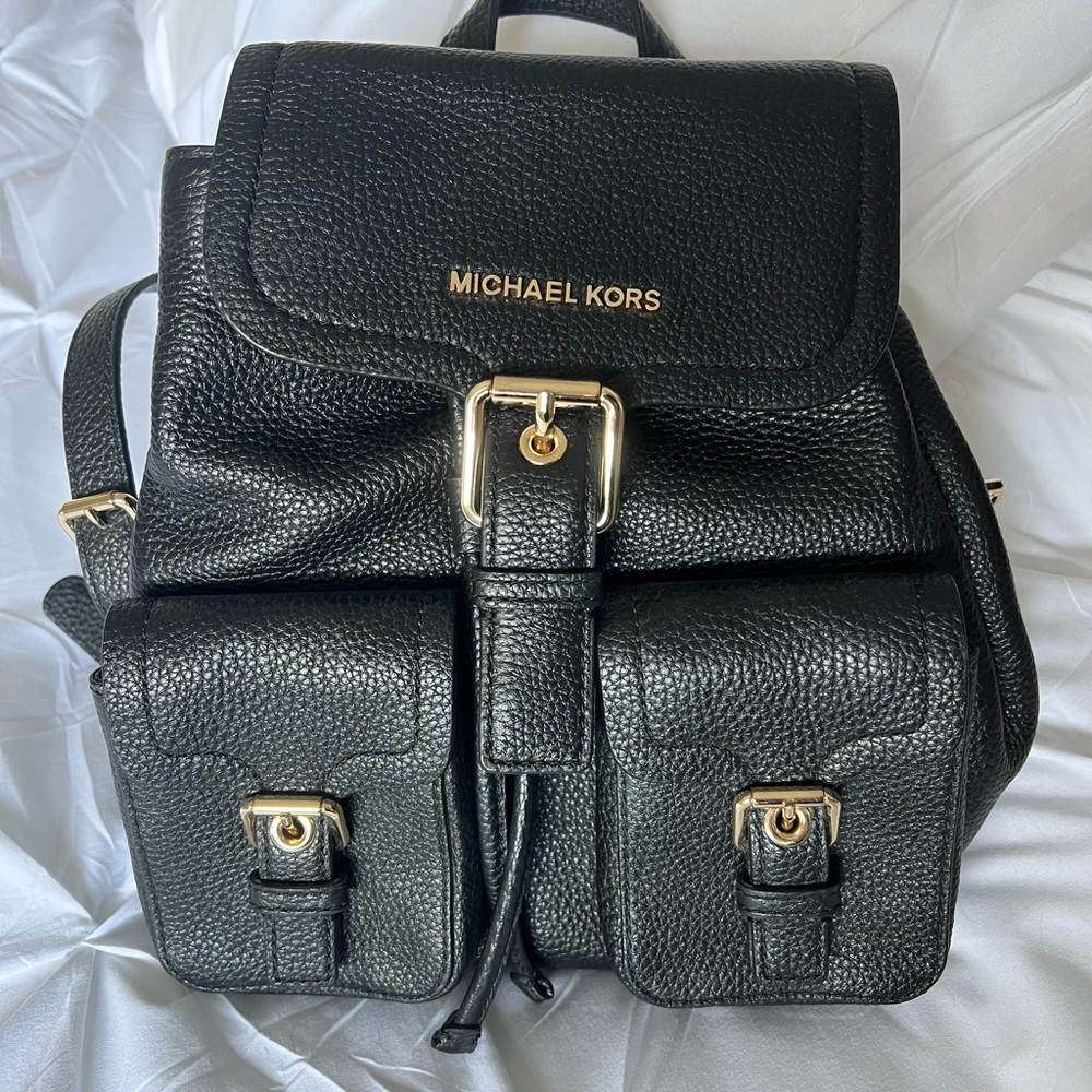 Michael Kors mini backpack